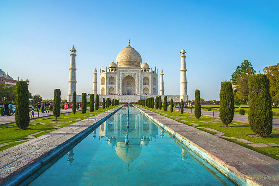 Same Day Agra Tour from Delhi: Experience the Best of Agra in One Day