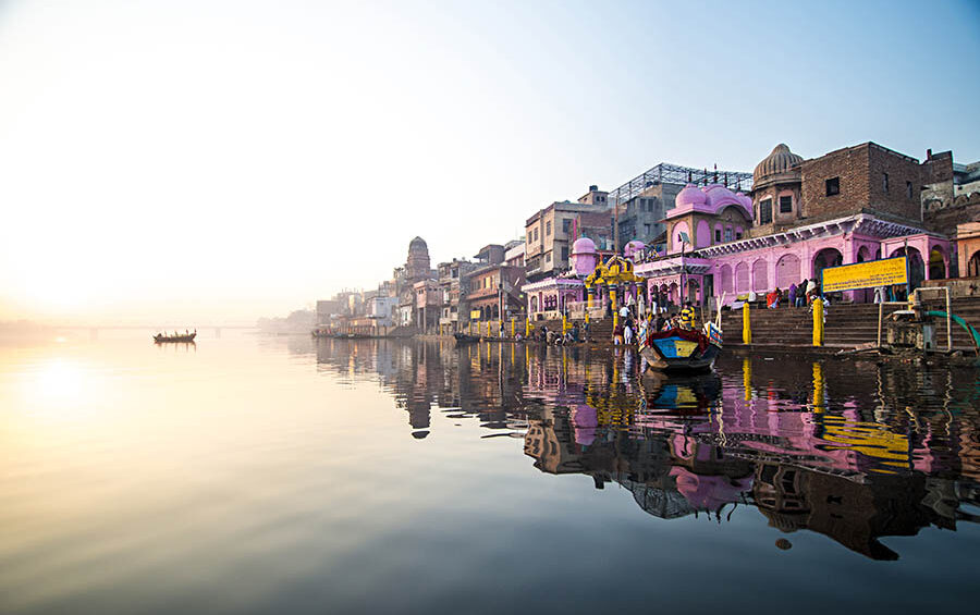 Best view of the ghat of Varanasi