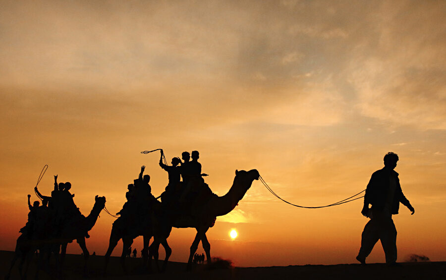 best Delhi to Jaisalmer tour package